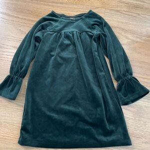 Tea Collection Velvet LS Dress